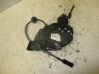 Rear door lock 