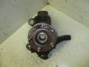 Front wheel hub spindle knuckle 