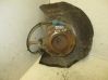 Front wheel hub spindle knuckle 