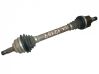 Front driveshaft 