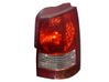 Lampa tylna 