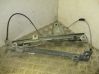 Front door window regulator with motor 08423R