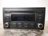 Radio/CD/DVD/GPS-pääyksikkö 