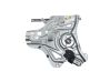 Front door window regulator with motor 824702Y040