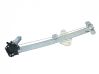 Front door window regulator with motor 72210SWYE01