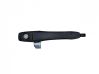 Front door exterior handle 