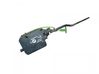 Fuel tank cap lock 
