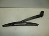 Rear wiper blade arm 