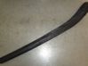 Rear wiper blade arm 