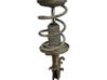 Front shock absorber/damper 