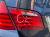 Lampy tylnej klapy bagażnika 7203225