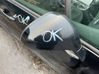 Front door electric wing mirror 