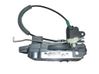 Front door lock 13210749