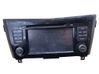 Panel / Radioodtwarzacz CD/DVD/GPS 259154ET1A