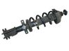 Front shock absorber/damper 824904010620