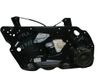 Regulador de puerta delantera con motor 3C1837755L
