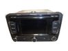 Radio/CD/DVD/GPS head unit 3T0035191
