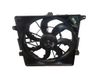 Electric radiator cooling fan 253803ZXXX