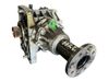 Gearbox transfer box case 