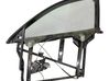 Regulador de puerta delantera con motor 4B0837753D