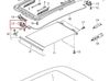Sunroof motor/actuator 8R0959591A