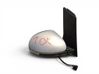 Front door electric wing mirror 7N1857508E