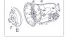 Automatic gearbox 722646