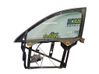 Front door window regulator with motor 4B0837753D