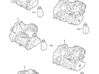 Manual 6 speed gearbox HDU