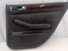 Rear door card panel trim 4B0863982