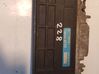 ABS control unit/module 0265101018