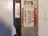 ABS control unit/module 0265108005