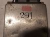 Engine control unit/module 0280000530