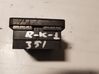 Electric window control switch 1374491