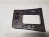 Gear shifter surround trim plastic 486010