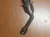Mass air flow meter 