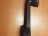 Front door window winding handle 83BBA23348AB