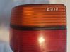 Lampa tylna 1H5945111