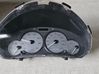 Speedometer (instrument cluster) 000709213