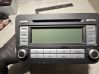 Radio/CD/DVD/GPS head unit 1K0035186T