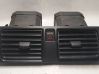 Dash center air vent grill 30722777