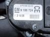 Accelerator throttle pedal 9186724