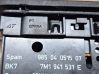 Light switch 7M1941531E