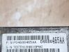 Engine control unit/module 04686465AA