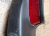 Rear bumper trim bar molding 1489557077