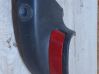 Rear bumper trim bar molding 1489556077