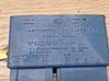 Other control units/modules 5KG00501902