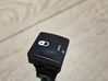 Central locking switch button 96582880XT