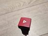 Hazard light switch 96583113