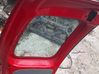 Back/rear loading door 